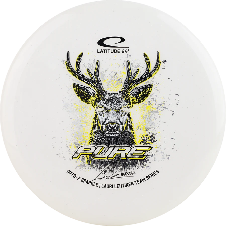 Pure Opto-X Sparkle - Lauri Lehtinen Team Series