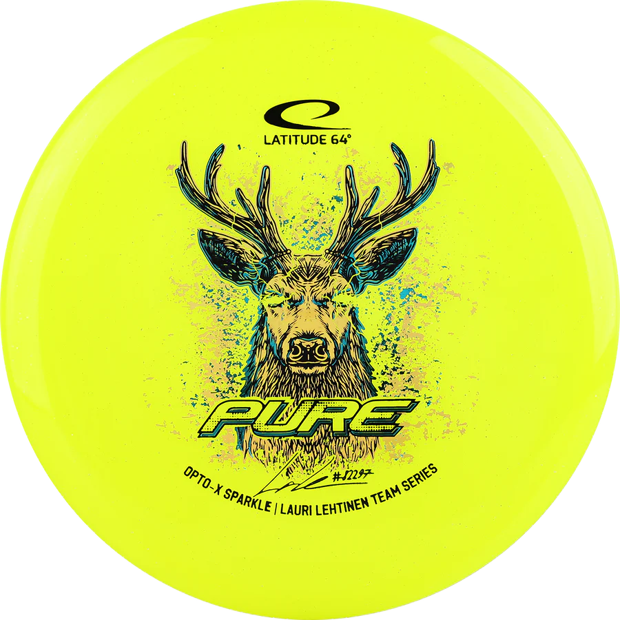 Pure Opto-X Sparkle - Lauri Lehtinen Team Series