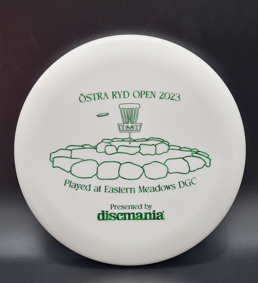 P2 D-Line Glow Flex 2 - Östra Ryd Open 2023