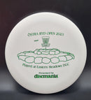 P2 D-Line Glow Flex 2 - Östra Ryd Open 2023