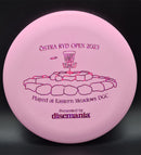 P2 D-Line Glow Flex 2 - Östra Ryd Open 2023