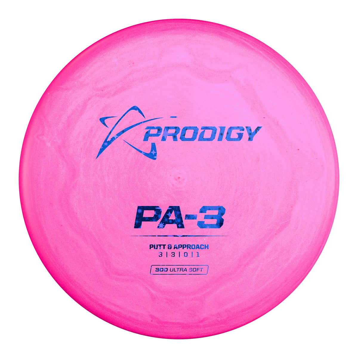 PA-3 300 Ultra Soft - Rosa