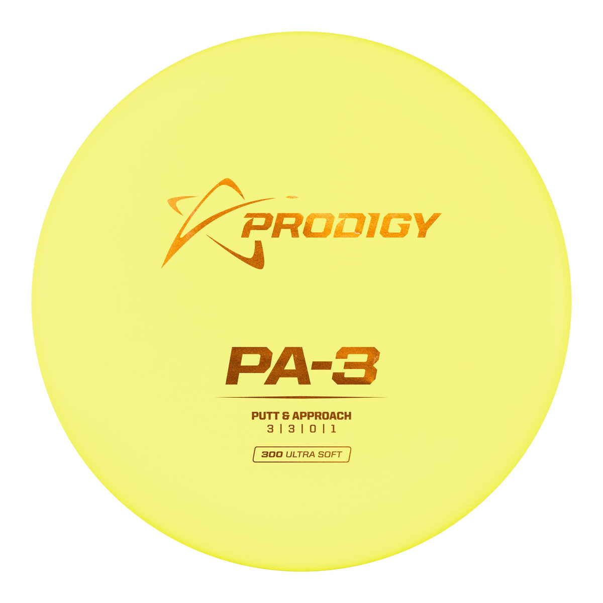 PA-3 300 Ultra Soft - Gul