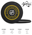 NHL Collection Gold Series Stamp (Pa-3)