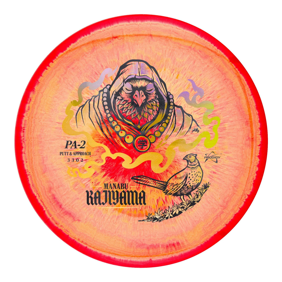 PA-2 500 Spectrum - Manabu Kajiyama 2026 Signature Series