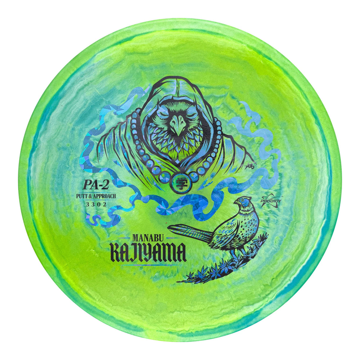 PA-2 500 Spectrum - Manabu Kajiyama 2026 Signature Series
