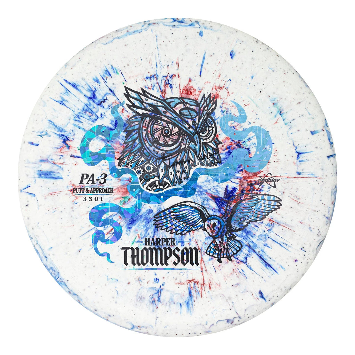 PA-3 300 Fractal - Harper Thompson 2026 Signature Series