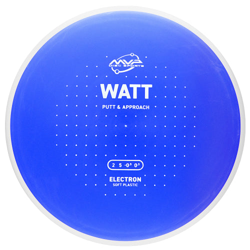 Watt Electron Soft (PLC) White Rim