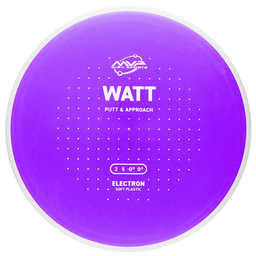 Watt Electron Soft (PLC) White Rim