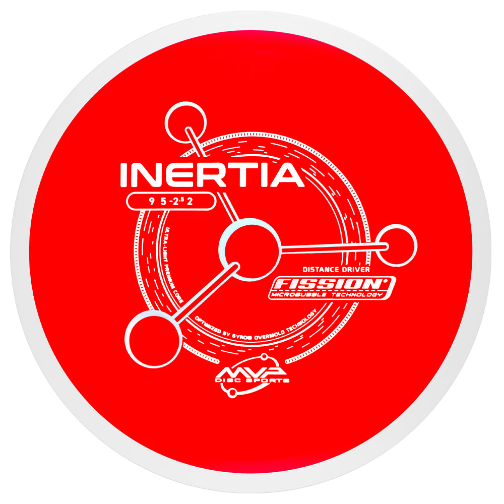 Inertia Fission (PLC) White Rim