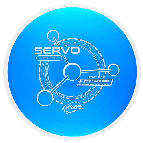 Servo Fission (PLC) White Rim