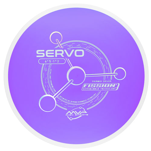 Servo Fission (PLC) White Rim