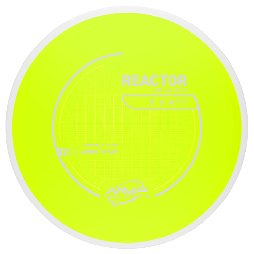 Reactor Neutron (PLC) White Rim