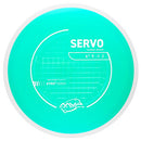 Servo Neutron (PLC) White Rim