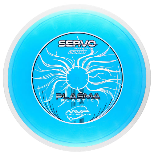 Servo Plasma (PLC) White Rim