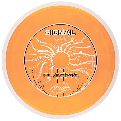 Signal Plasma (PLC) White Rim