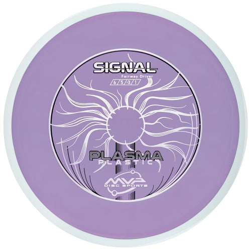Signal Plasma (PLC) White Rim