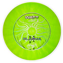 Watt Plasma (PLC) White Rim