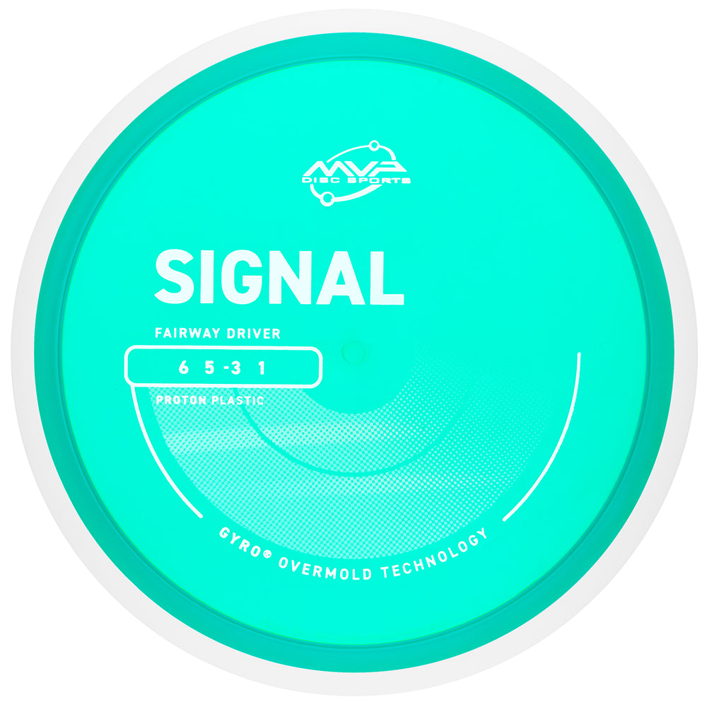 Signal Proton (PLC) White Rim