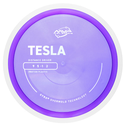 Tesla Proton (PLC) White Rim