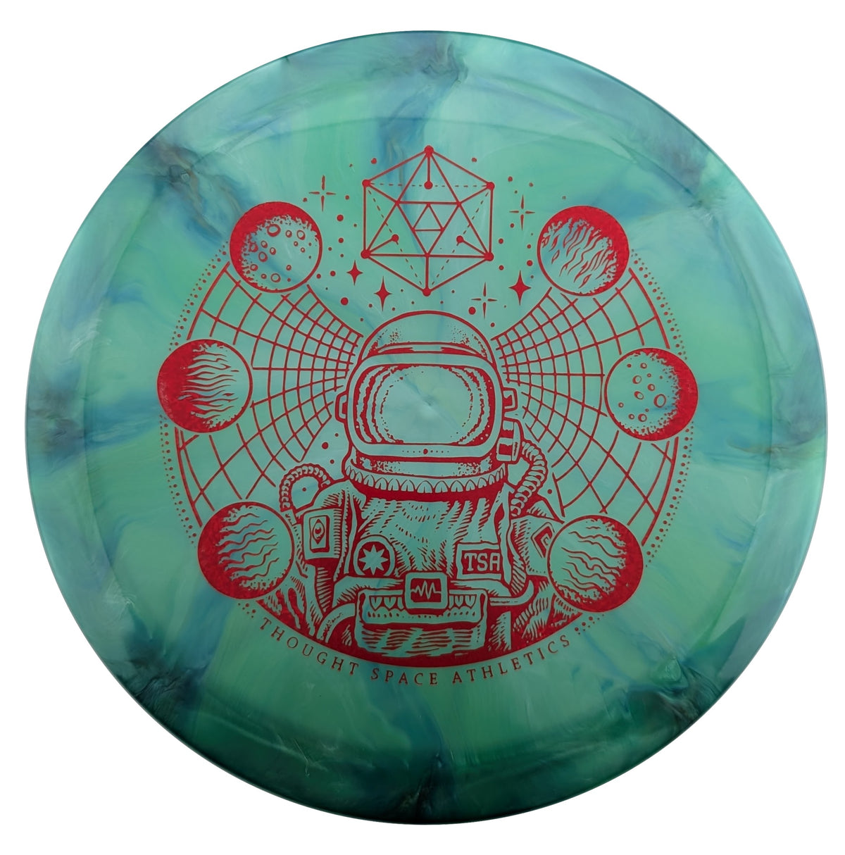 Coalesce Ethereal Nebula