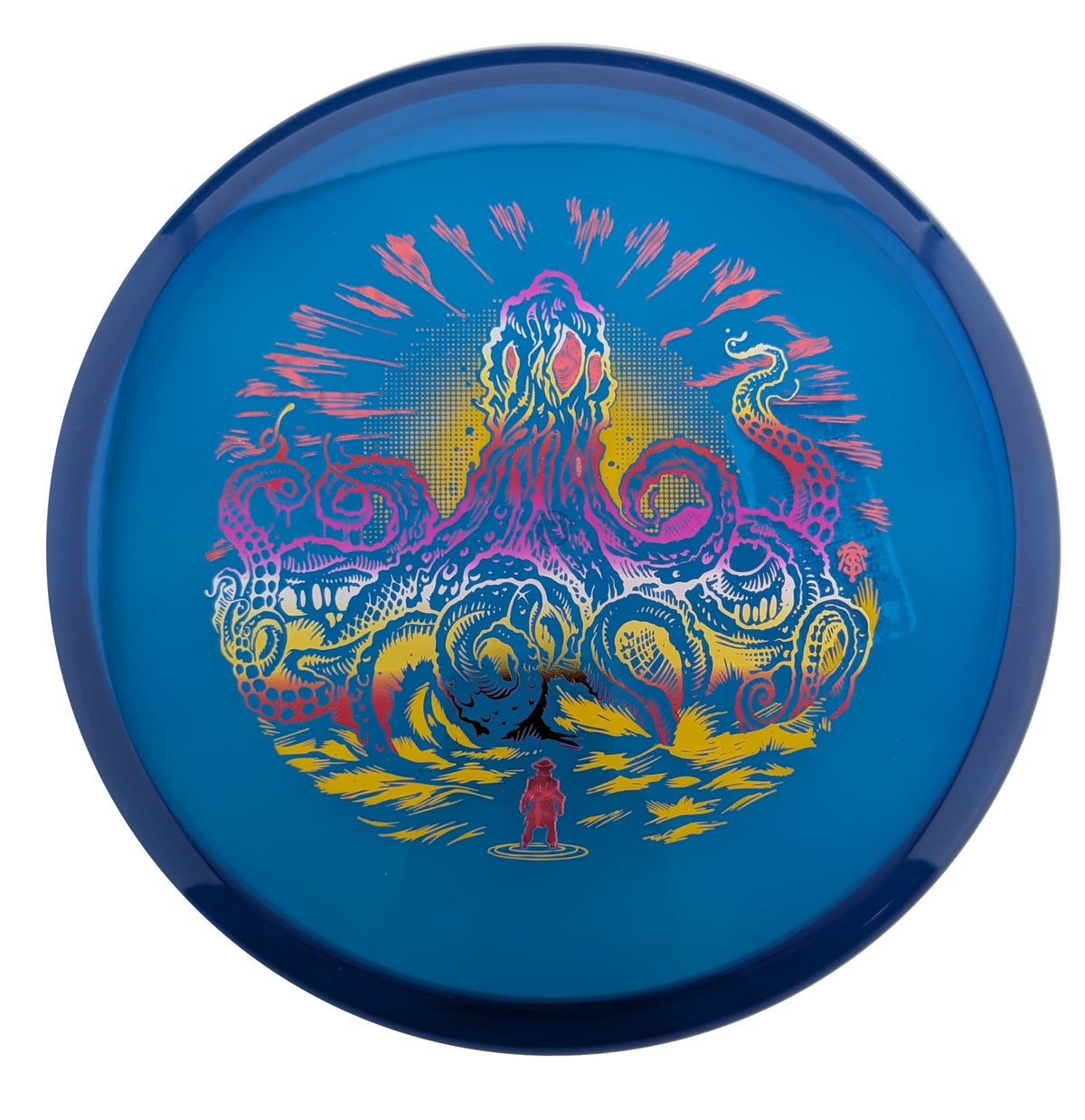 Praxis Ethos Soft - Octopus Stamp