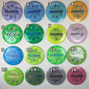 Passion ESP (Paige Pierce Collection)