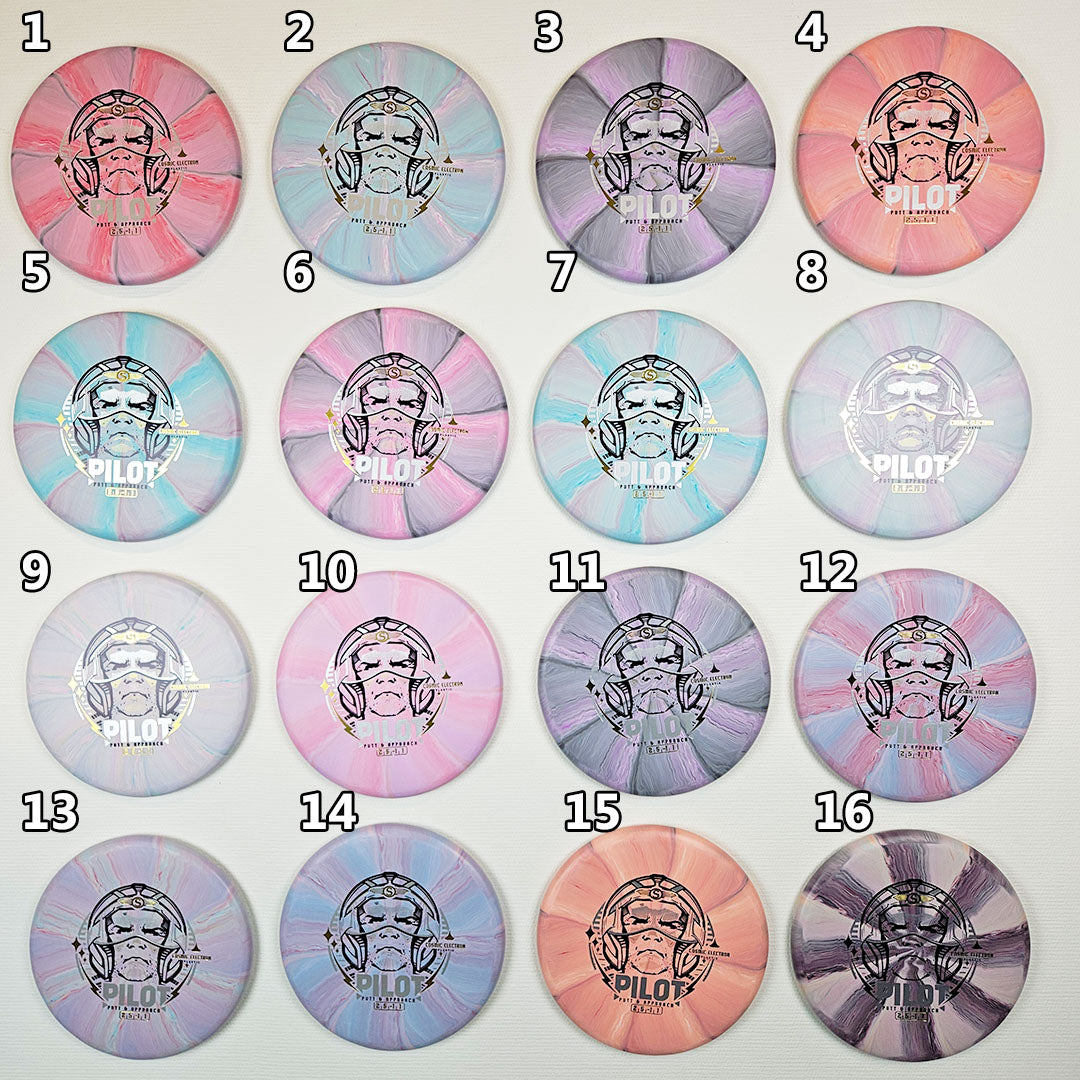 Pilot Electron Medium Cosmic