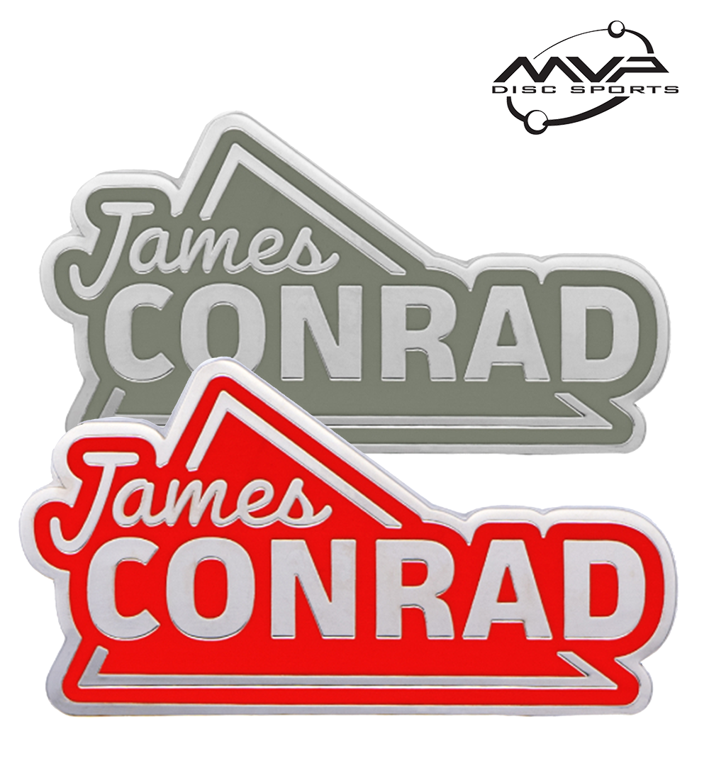 James Conrad Pin