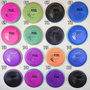 Pixel Electron Medium (Simon Line)