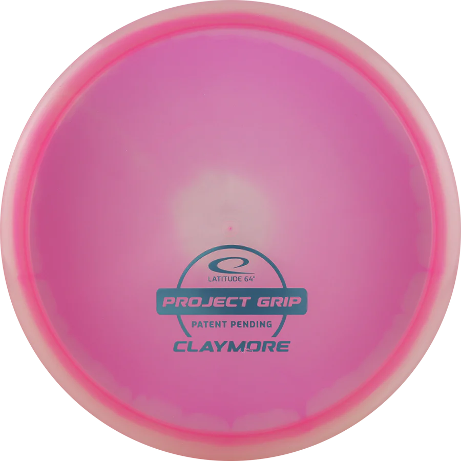 Claymore Project grip