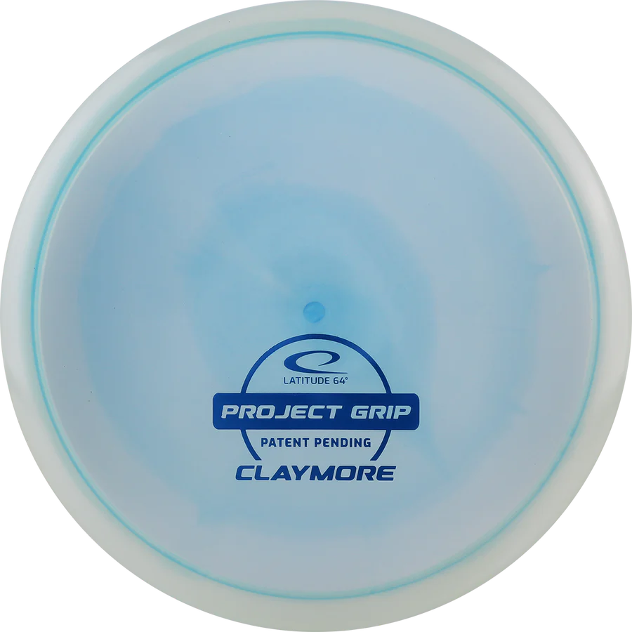 Claymore Project grip