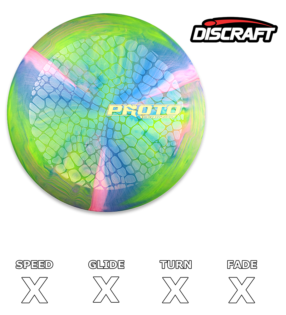 Proto Putter - Ricky Wysocki