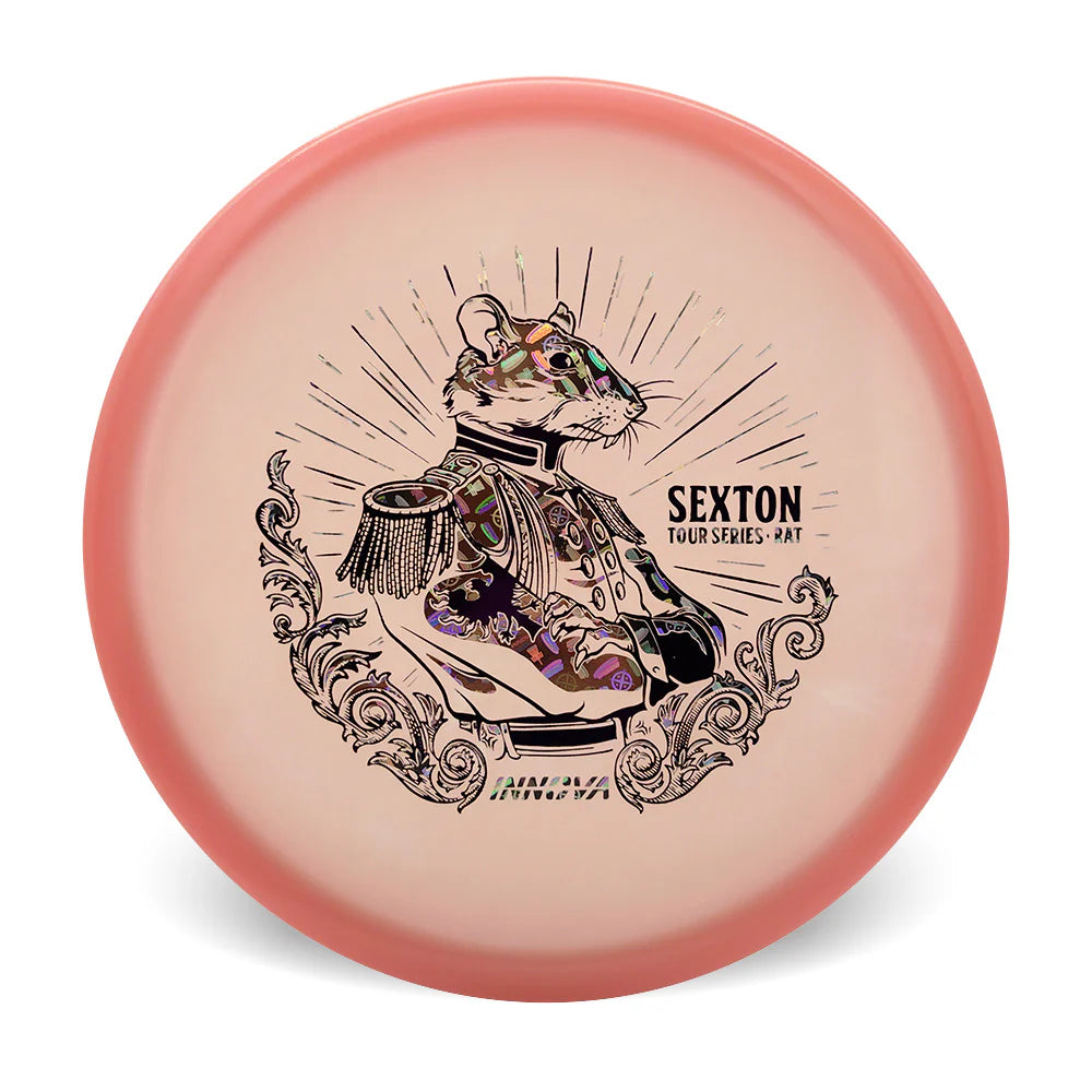 Rat Champion Proto Glow - Nate Sexton 2026 Tour Series
