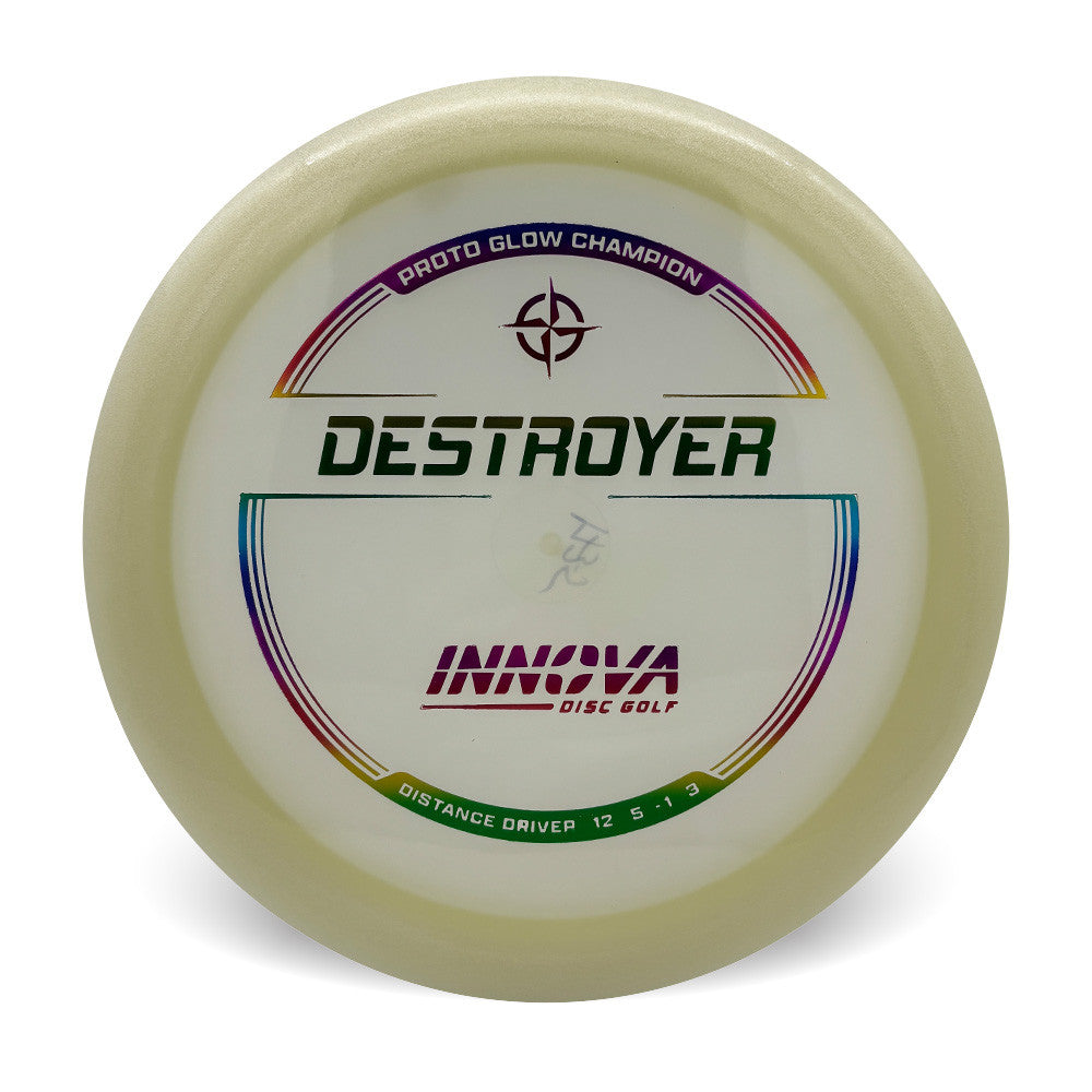 Destroyer Champion Proto Glow