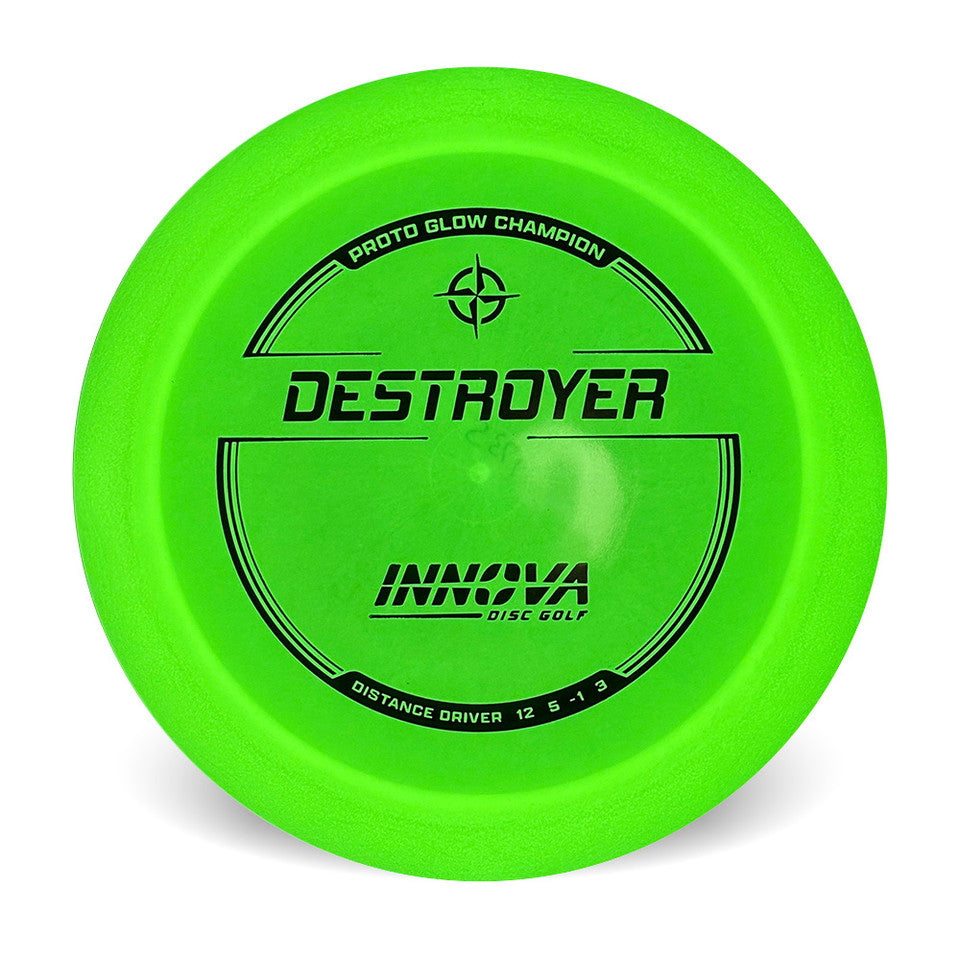 Destroyer Champion Proto Glow