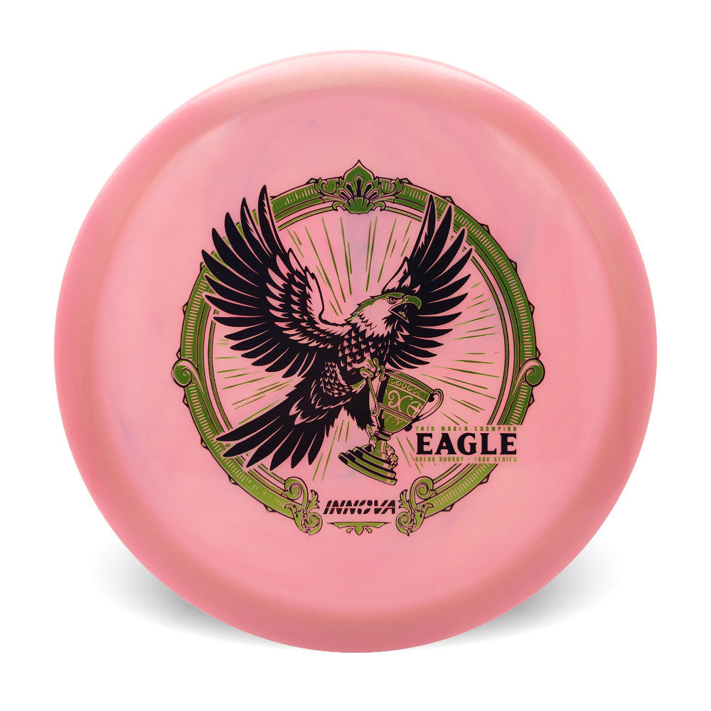 Eagle Champion Proto Glow - 2026 Tour Series (Gregg Barsby)