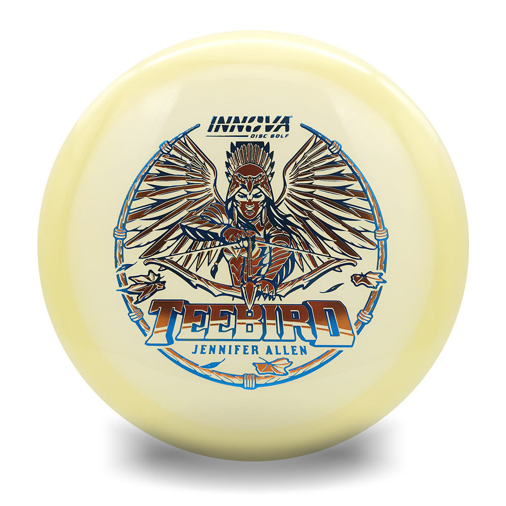 Teebird Champion Proto Glow - Jen Allen - Tour Series 2026