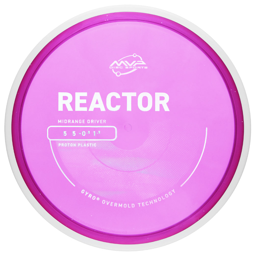 Reactor Proton (PLC) White Rim