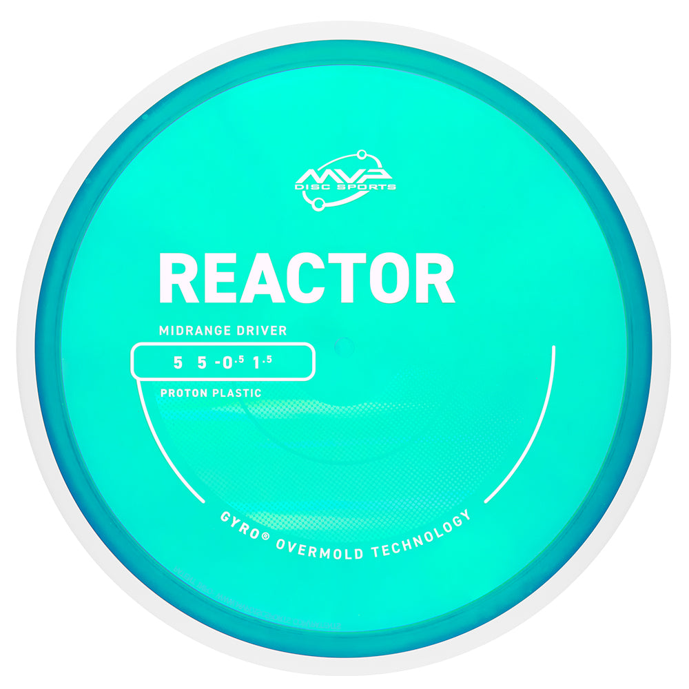 Reactor Proton (PLC) White Rim