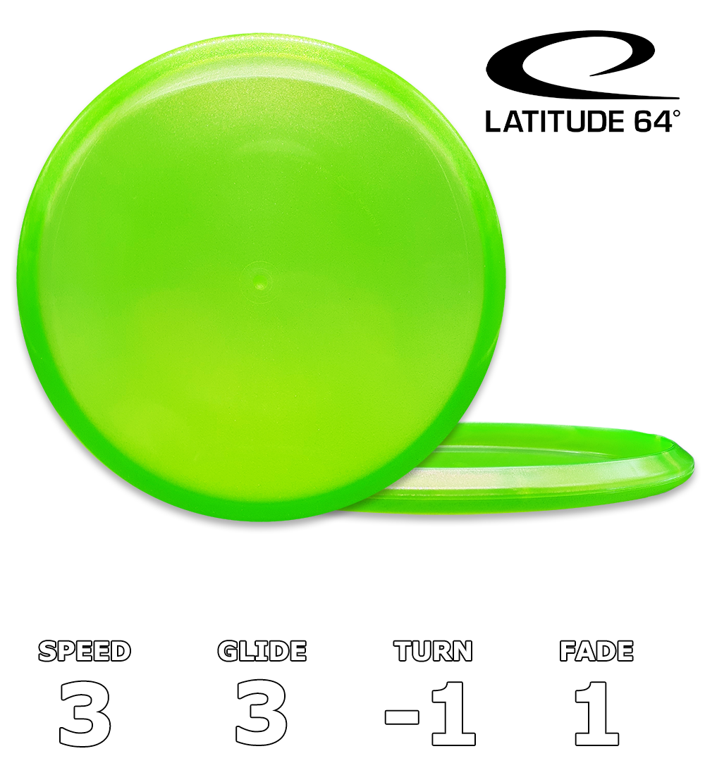 Pure Opto Glimmer Blank