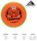 Pyro Fission - Tour of Terror