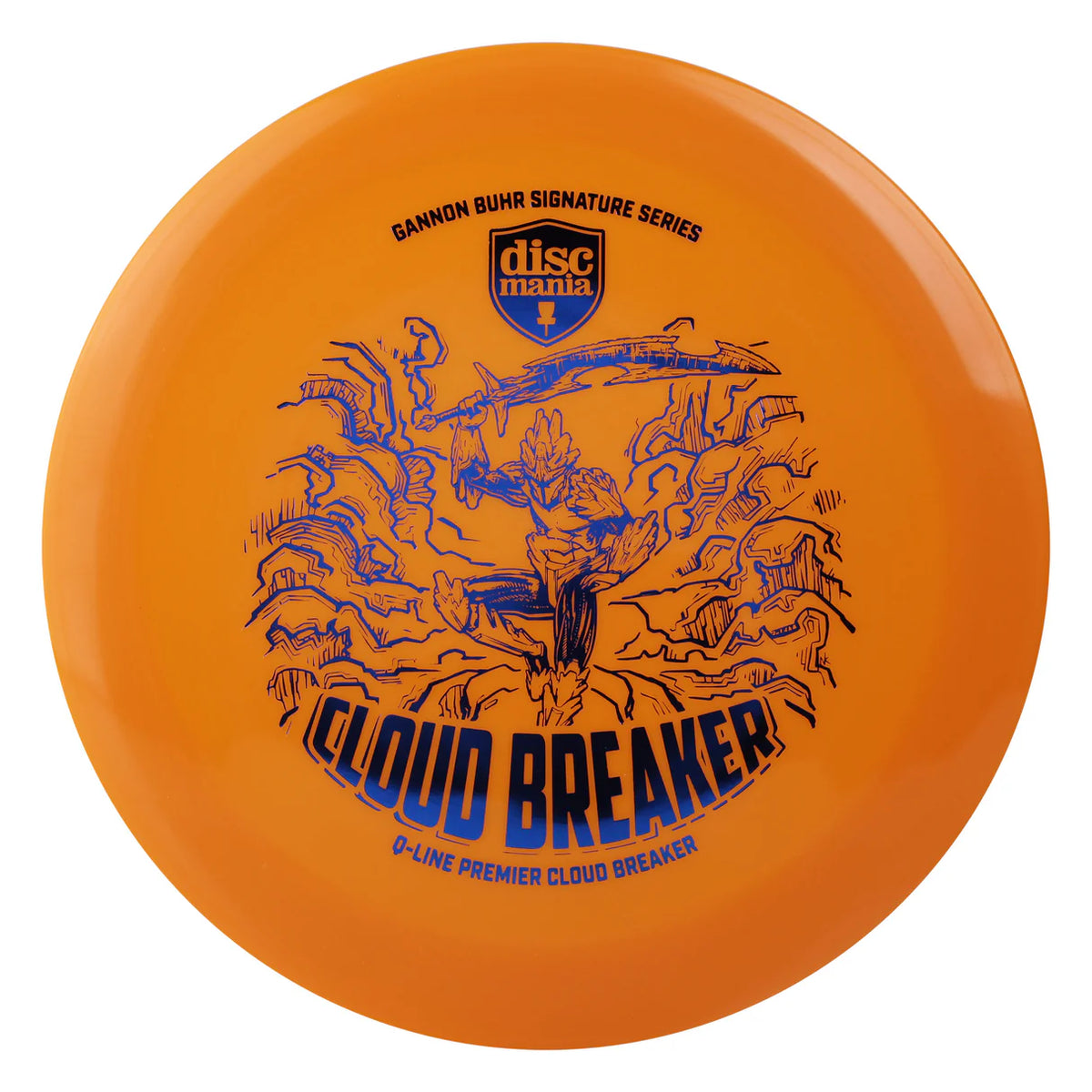 Cloudbreaker Q-Line Premier - Gannon Buhr Signature Series