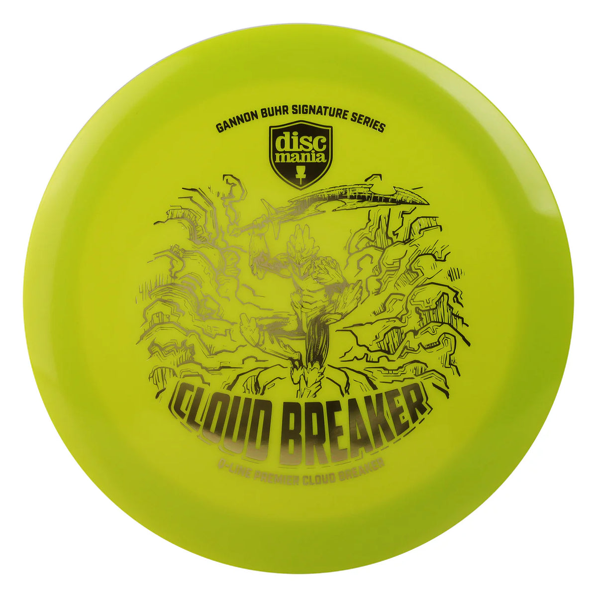 Cloudbreaker Q-Line Premier - Gannon Buhr Signature Series