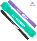 Motståndsband (3-pack)