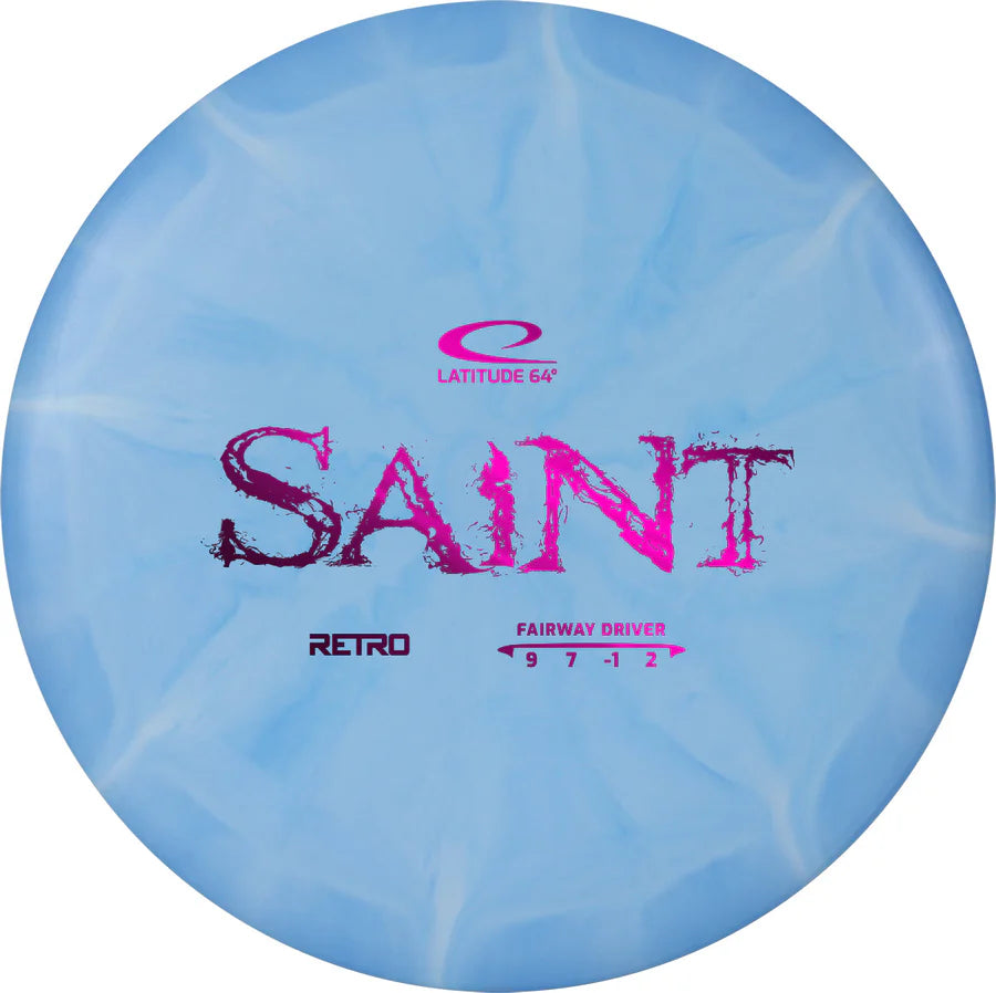 Saint Retro