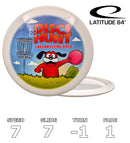 River Gold - Discs Hunt