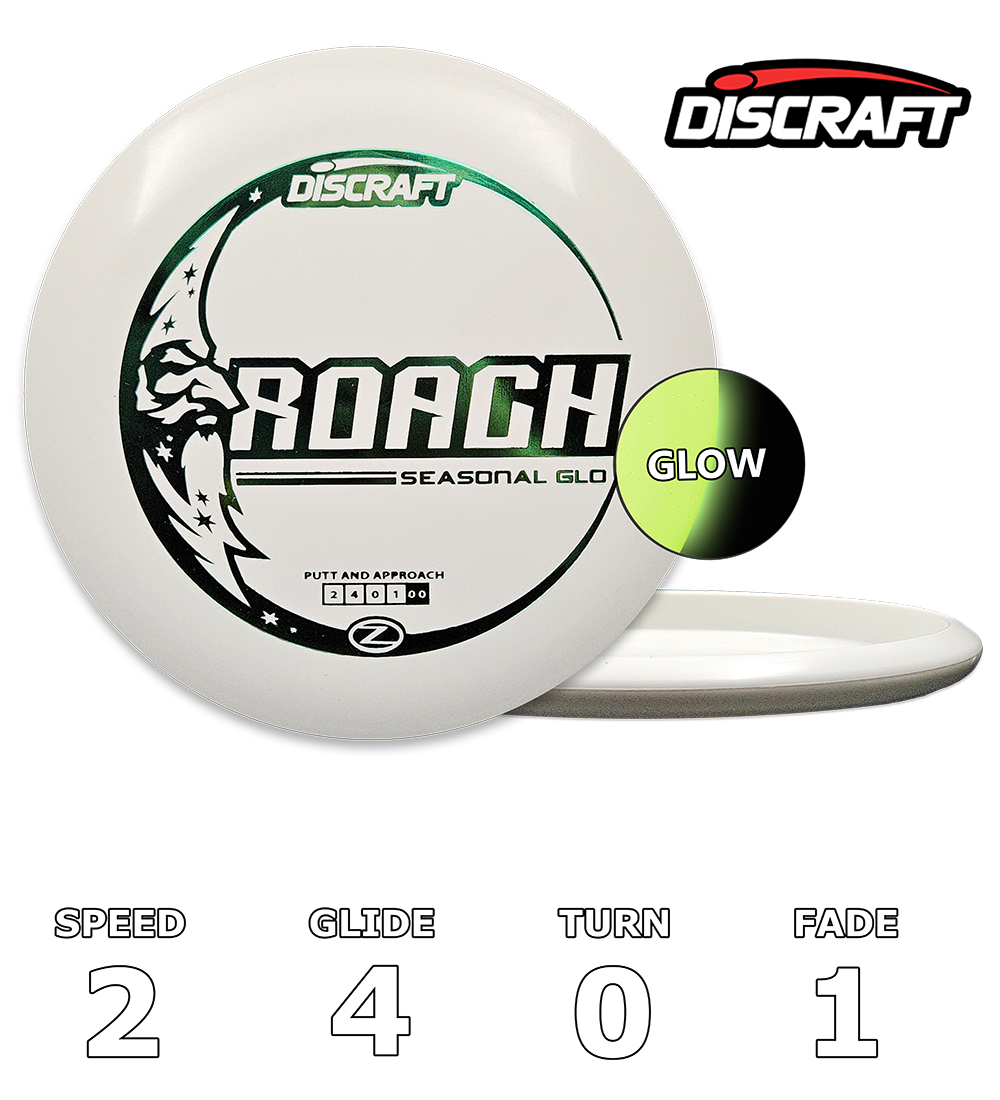 Roach Glo Z