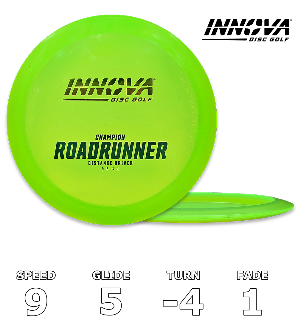 Roadrunner Champion