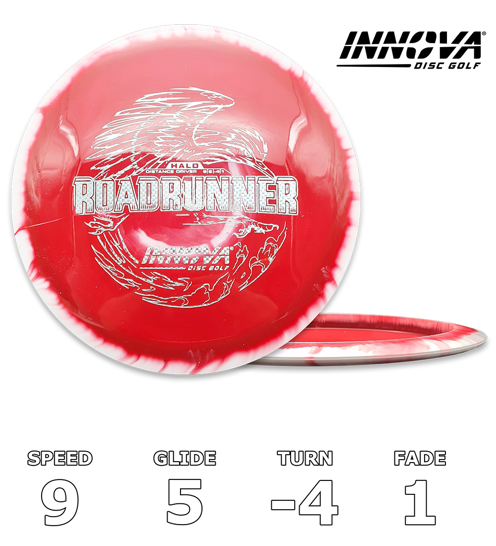 Roadrunner Halo Star